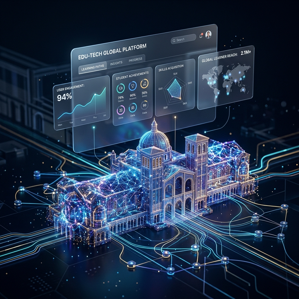 TechPotter Platform